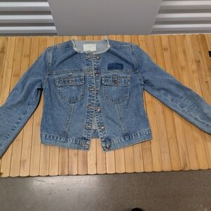 Women's Denim Jacket